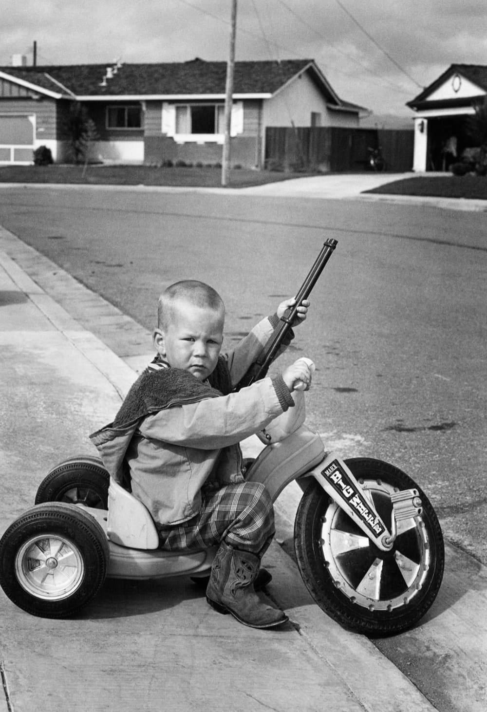 bill owens suburbia